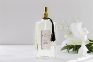 Safran & Patchouli Kolonya